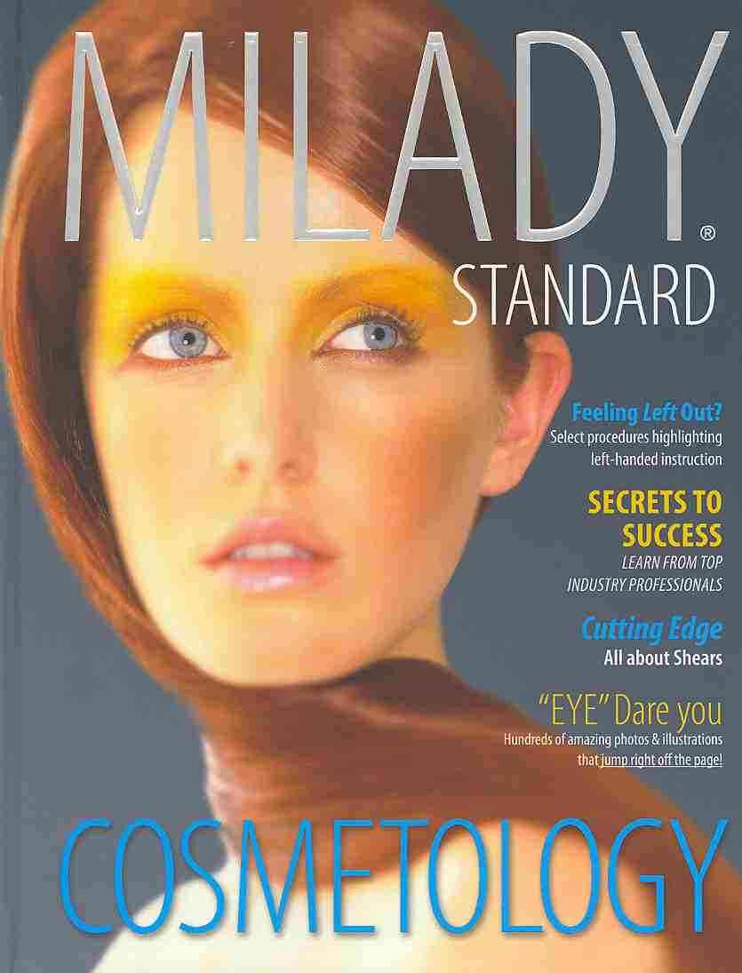 Milady's Standard Barbering by Milady (2016, Hardcover) E Book Version Milady's Standard Barbering by Milady (2016, Hardcover) E Book Version
